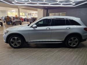 Mercedes-Benz GLC GLC220d 4Matic - Image 4