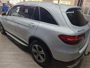 Mercedes-Benz GLC GLC220d 4Matic - Image 5