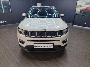 Jeep Compass 1.4T Longitude auto - Image 2