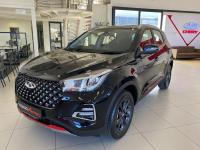 Chery Tiggo 4 Pro 1.5T Elite auto (CVT)