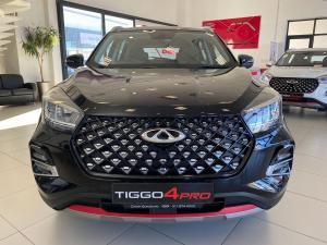 Chery Tiggo 4 Pro 1.5T Elite auto (CVT) - Image 2