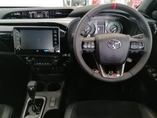 Toyota Hilux 2.8GD-6 double cab 4x4 GR-Sport