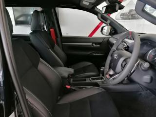 Toyota Hilux 2.8GD-6 double cab 4x4 GR-Sport