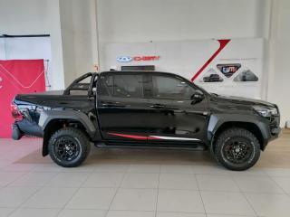 Toyota Hilux 2.8GD-6 double cab 4x4 GR-Sport