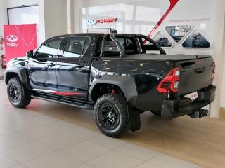 Toyota Hilux 2.8GD-6 double cab 4x4 GR-Sport