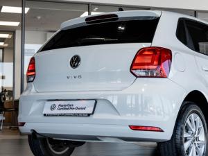 Volkswagen Polo Vivo hatch 1.6 Life - Image 7