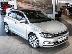 Volkswagen Polo hatch 1.0TSI Highline auto - Image 1