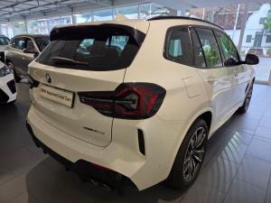 BMW X3 xDrive30d M Sport - Image 8