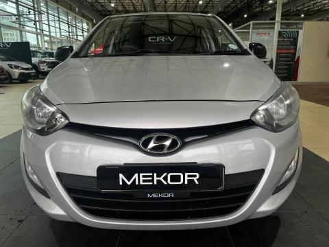 Image Hyundai i20 1.2 Motion