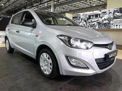 Hyundai Cape Town i20 1.2 Motion
