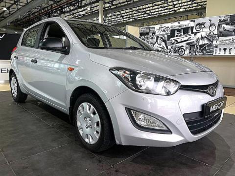Image Hyundai i20 1.2 Motion
