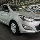 Used 2013 Hyundai i20 1.2 Motion Cape Town for only R 99,900.00
