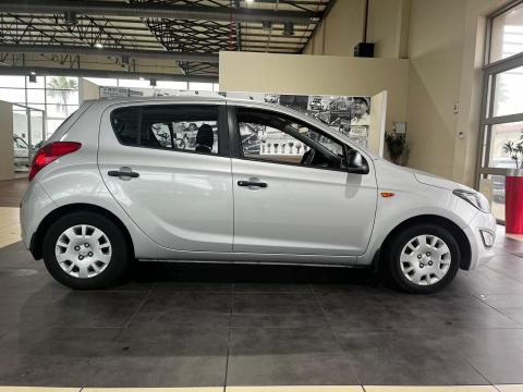 Image Hyundai i20 1.2 Motion