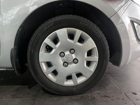 Image Hyundai i20 1.2 Motion