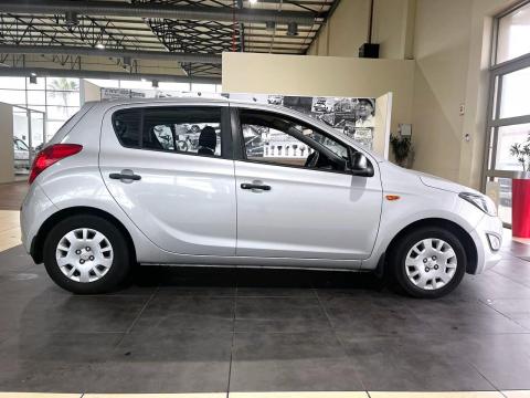 Image Hyundai i20 1.2 Motion