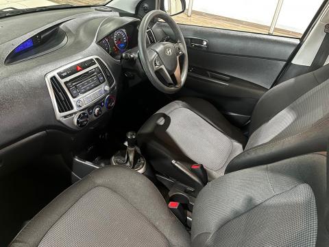 Image Hyundai i20 1.2 Motion