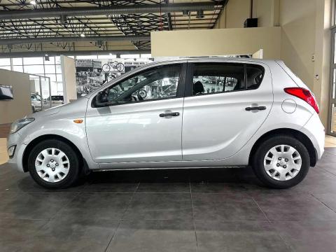 Image Hyundai i20 1.2 Motion