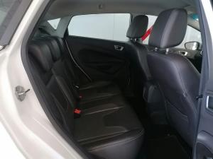 Ford Fiesta 5-door 1.0T Titanium - Image 12