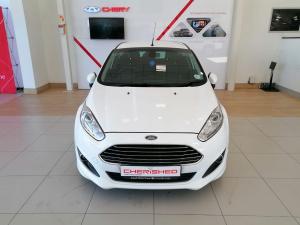 Ford Fiesta 5-door 1.0T Titanium - Image 5