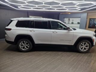 Jeep Grand Cherokee L 3.6 4x4 Limited