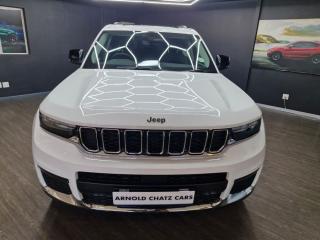 Jeep Grand Cherokee L 3.6 4x4 Limited