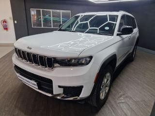 Jeep Grand Cherokee L 3.6 4x4 Limited
