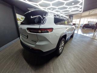 Jeep Grand Cherokee L 3.6 4x4 Limited