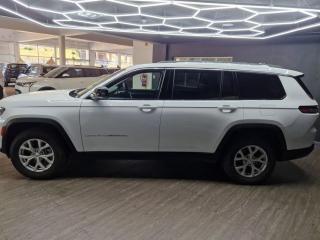 Jeep Grand Cherokee L 3.6 4x4 Limited