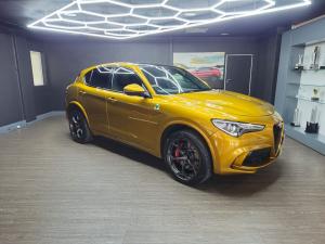 Alfa Romeo Stelvio Quadrifoglio Q4 - Image 1