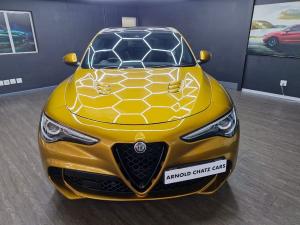 Alfa Romeo Stelvio Quadrifoglio Q4 - Image 2