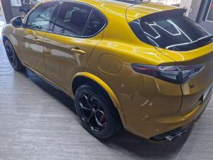 Alfa Romeo Stelvio Quadrifoglio Q4 - Image 5