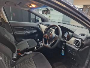Nissan Micra 66kW turbo Visia - Image 10