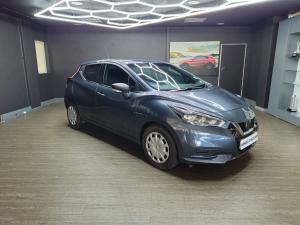 Nissan Micra 66kW turbo Visia - Image 1