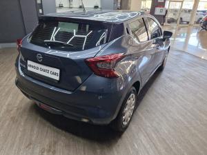 Nissan Micra 66kW turbo Visia - Image 8