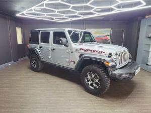 Jeep Wrangler Unlimited 3.6 Rubicon - Image 1