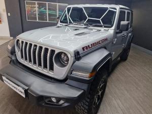 Jeep Wrangler Unlimited 3.6 Rubicon - Image 2