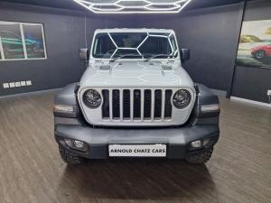 Jeep Wrangler Unlimited 3.6 Rubicon - Image 3