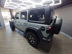 Jeep Wrangler Unlimited 3.6 Rubicon - Image 4
