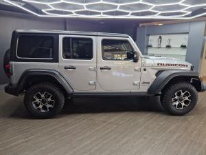 Jeep Wrangler Unlimited 3.6 Rubicon - Image 7