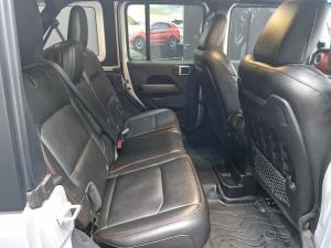 Jeep Wrangler Unlimited 3.6 Rubicon - Image 9
