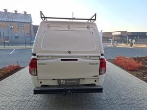 Toyota Hilux 2.0 single cab S (aircon) - Image 5