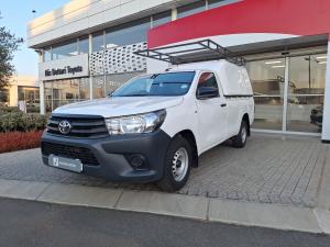 Toyota Hilux 2.0 single cab S (aircon) - Image 15