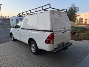 Toyota Hilux 2.0 single cab S (aircon) - Image 16