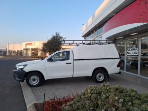Toyota Hilux 2.0 single cab S (aircon) - Image 17
