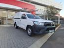 Thumbnail Toyota Hilux 2.0 single cab S (aircon)