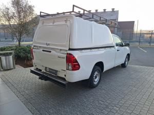 Toyota Hilux 2.0 single cab S (aircon) - Image 2