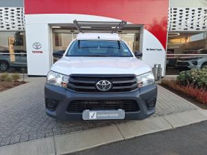 Toyota Hilux 2.0 single cab S (aircon) - Image 4