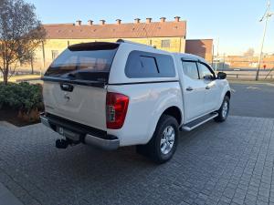 Nissan Navara 2.3D double cab 4x4 SE - Image 2