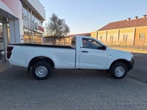 Isuzu D-Max 1.9TD single cab - Image 3