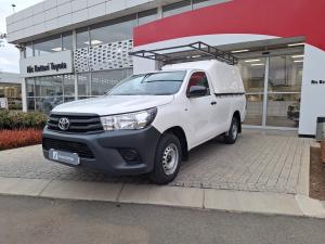 Toyota Hilux 2.0 single cab S (aircon) - Image 13